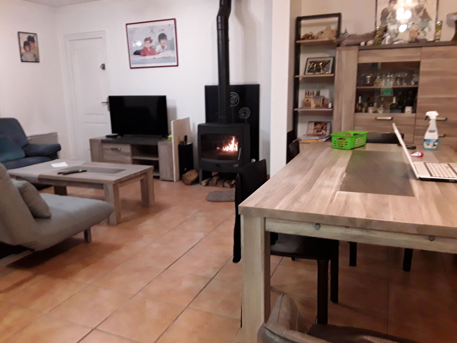 Gastfamilie La Chapelle-la-Reine 417624