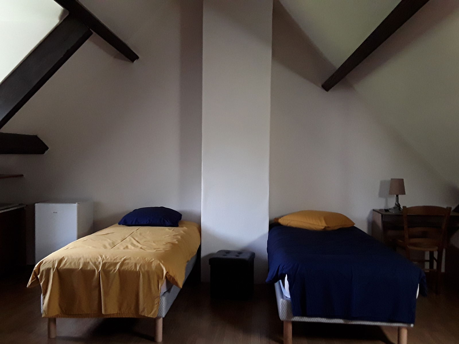 Gastfamilie La Chapelle-la-Reine 417624