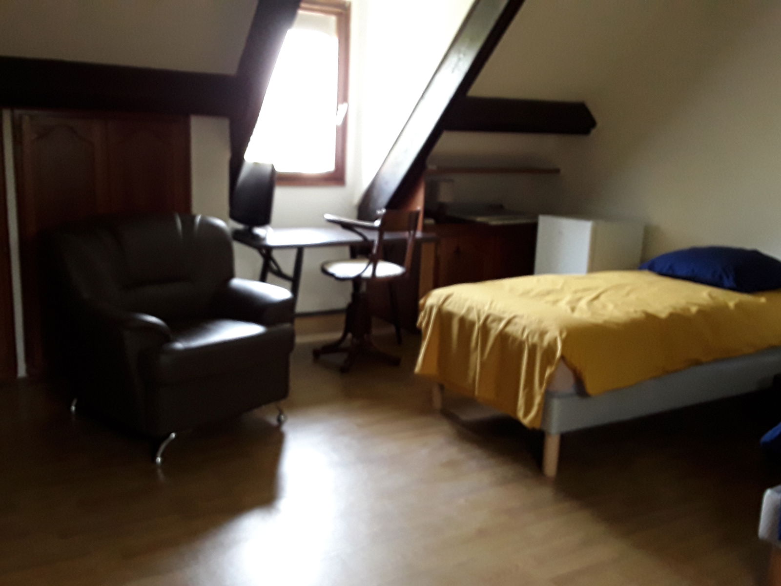 Gastfamilie La Chapelle-la-Reine 417624