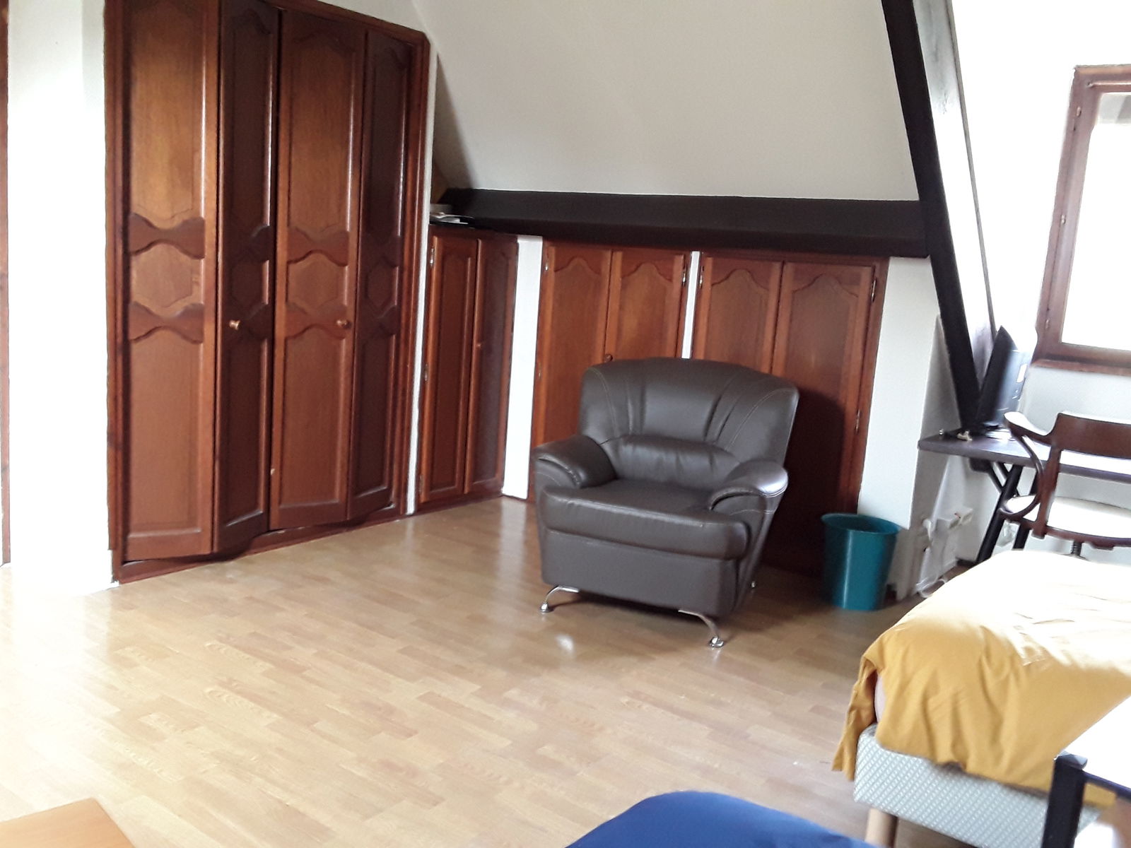 Gastfamilie La Chapelle-la-Reine 417624