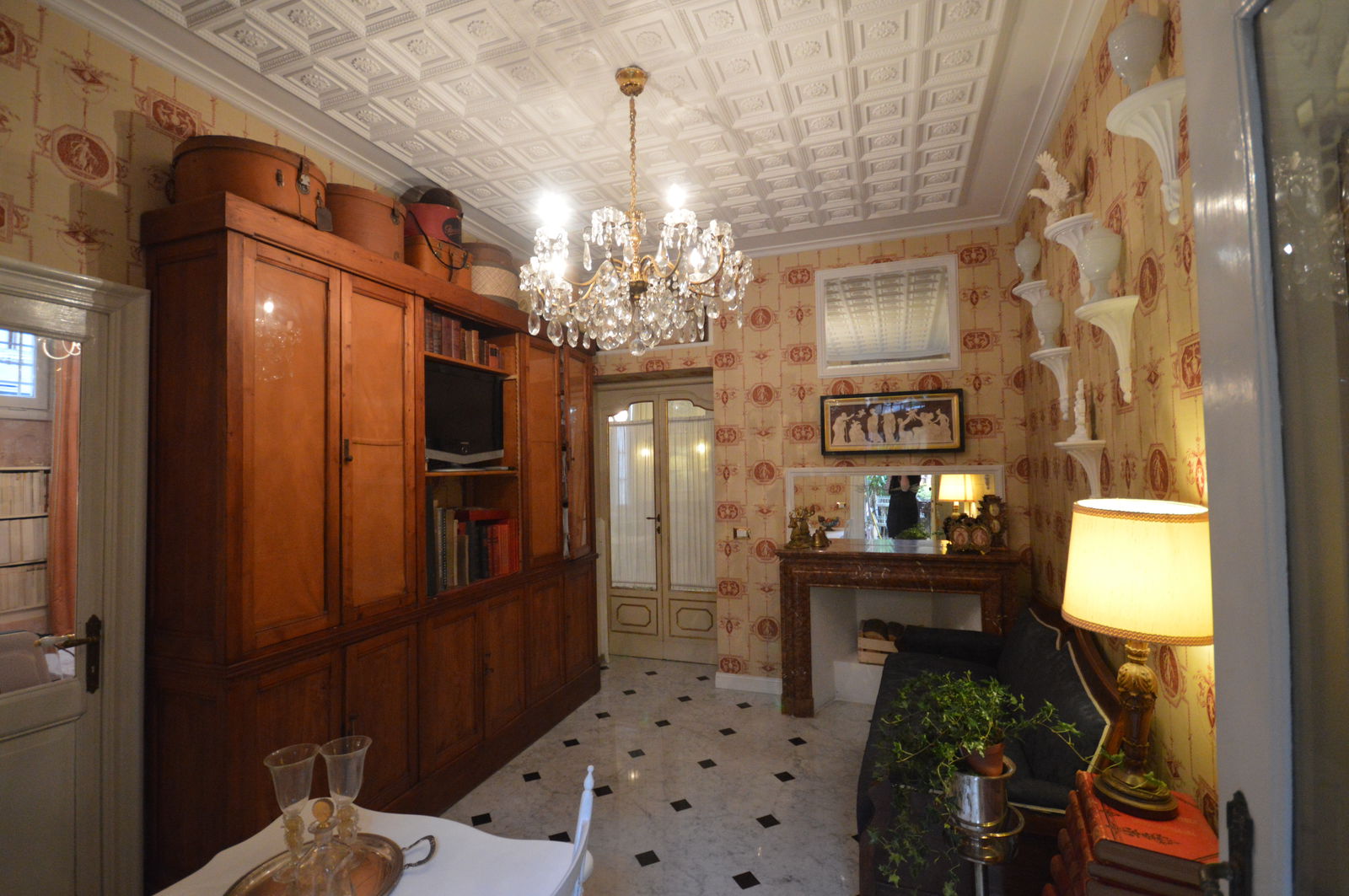 Gästezimmer Milano 213842