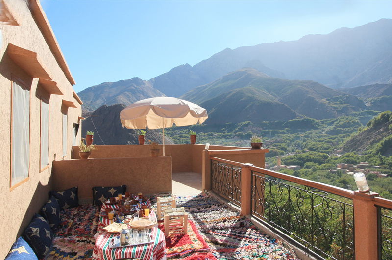 Homestay Marrakesh-Tensift-El Haouz 120193