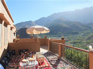 Chambre À Louer Marrakesh-Tensift-El Haouz 120193