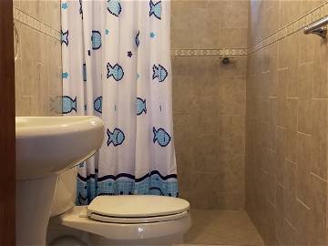 Chambre Chez L'habitant Jiutepec 217236-4