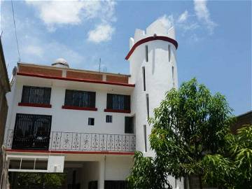 Chambre Chez L'habitant Jiutepec 217236-5