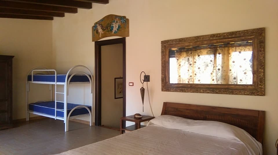 Chambre Chez L'habitant Palermo 201813