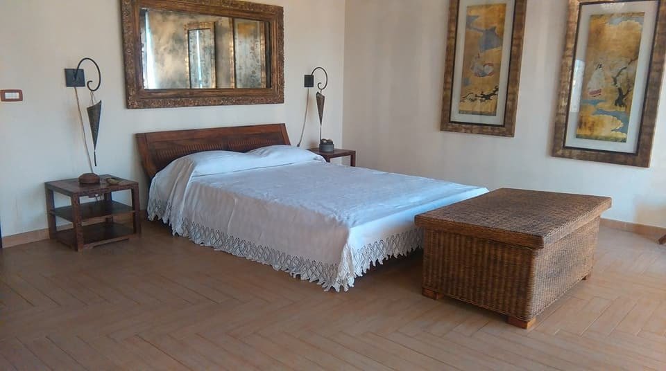Chambre Chez L'habitant Palermo 201813