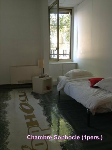 Colocation Avignon 52666