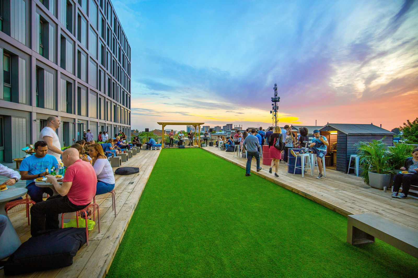 Colocación London 181125