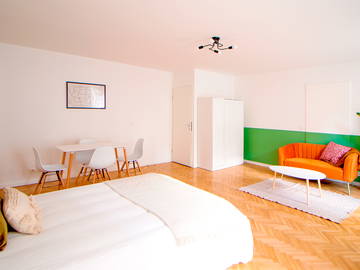 Chambre À Louer Saint-Denis 263422