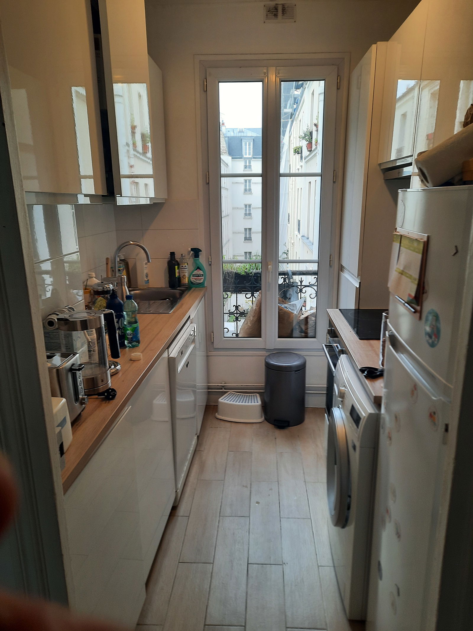 Homestay Paris 334109