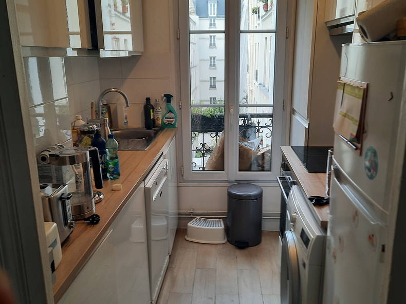 Gastfamilie Paris 334109-2