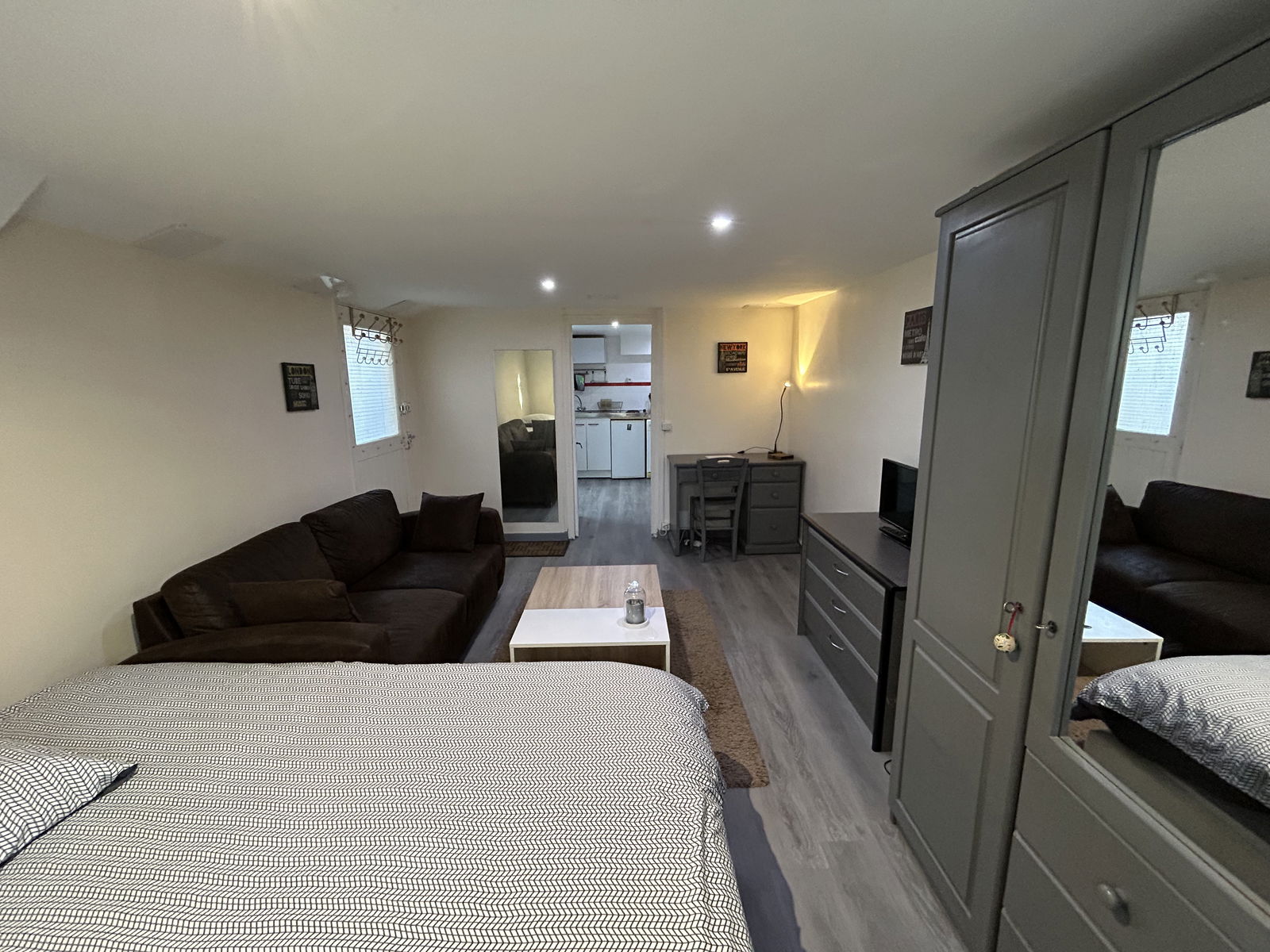 Monolocale Indipendente Chatou 267090