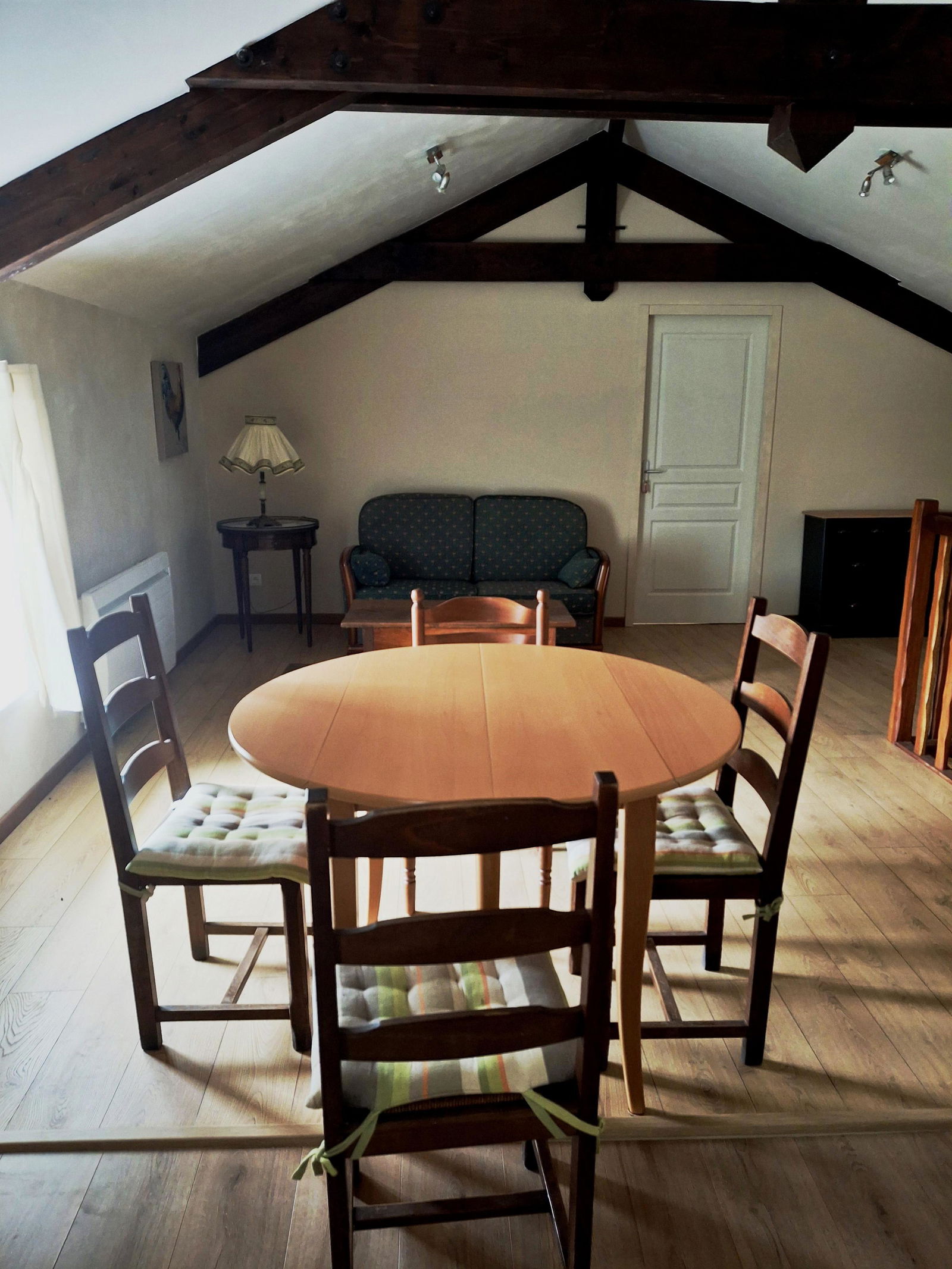 Colocatie Saint-Martin-la-Pallu 414008