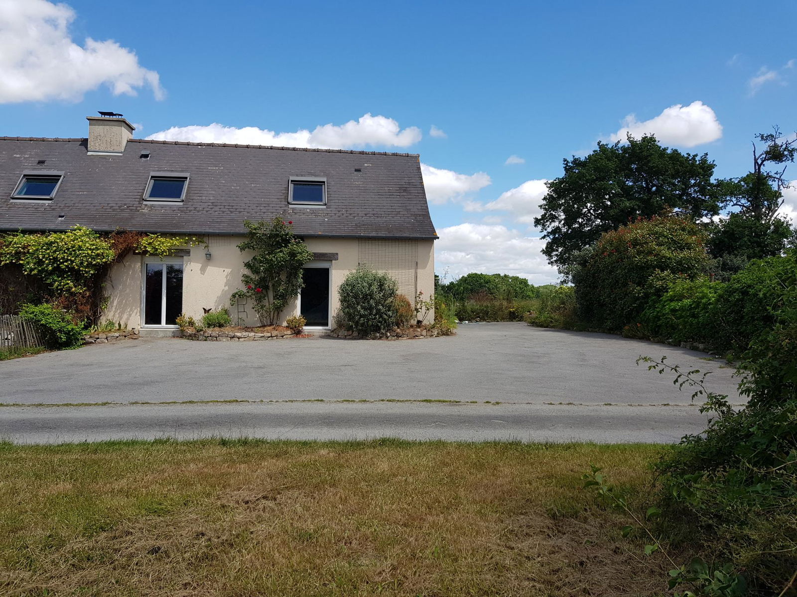 Gastfamilie Châteaubourg 263229