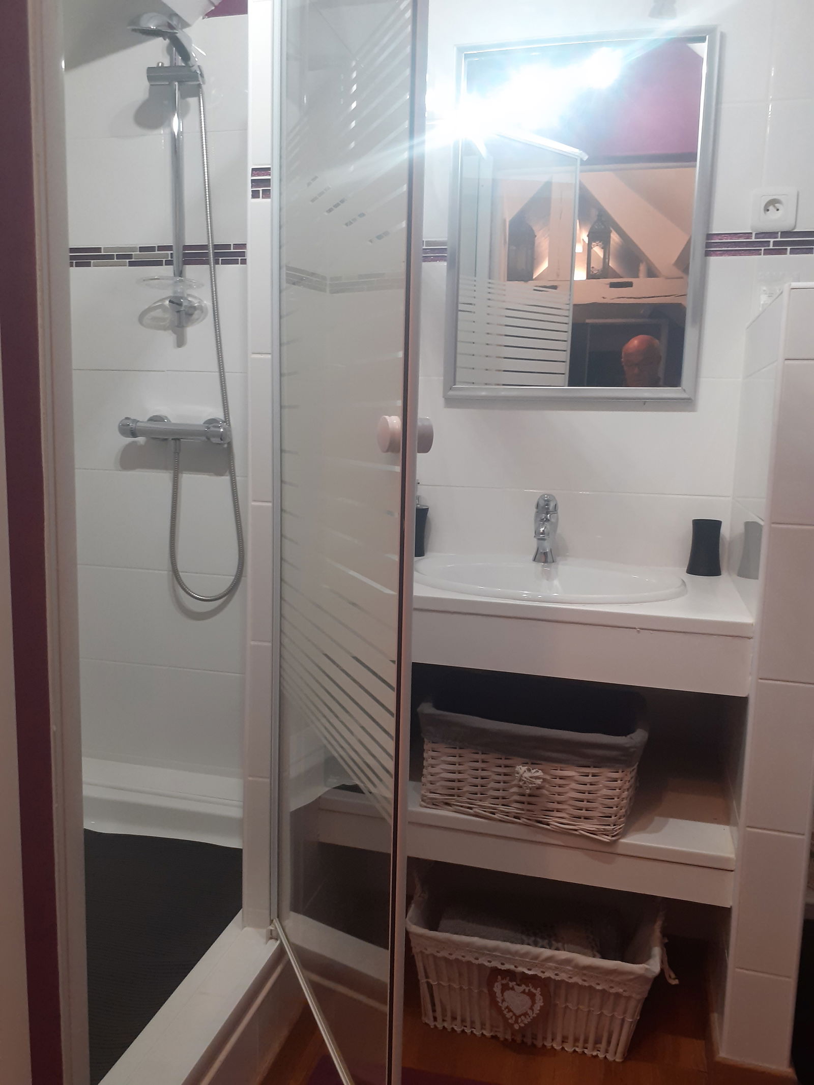 Gästezimmer Moncé-en-Belin 118020