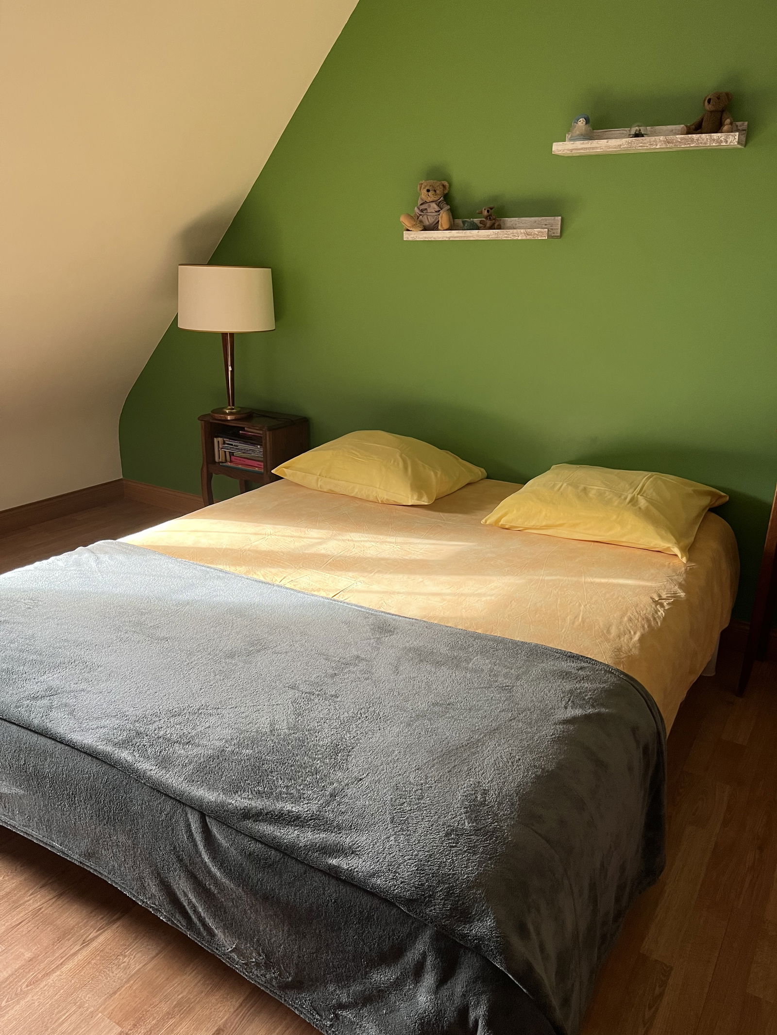 Gastfamilie Pont-Péan 598004