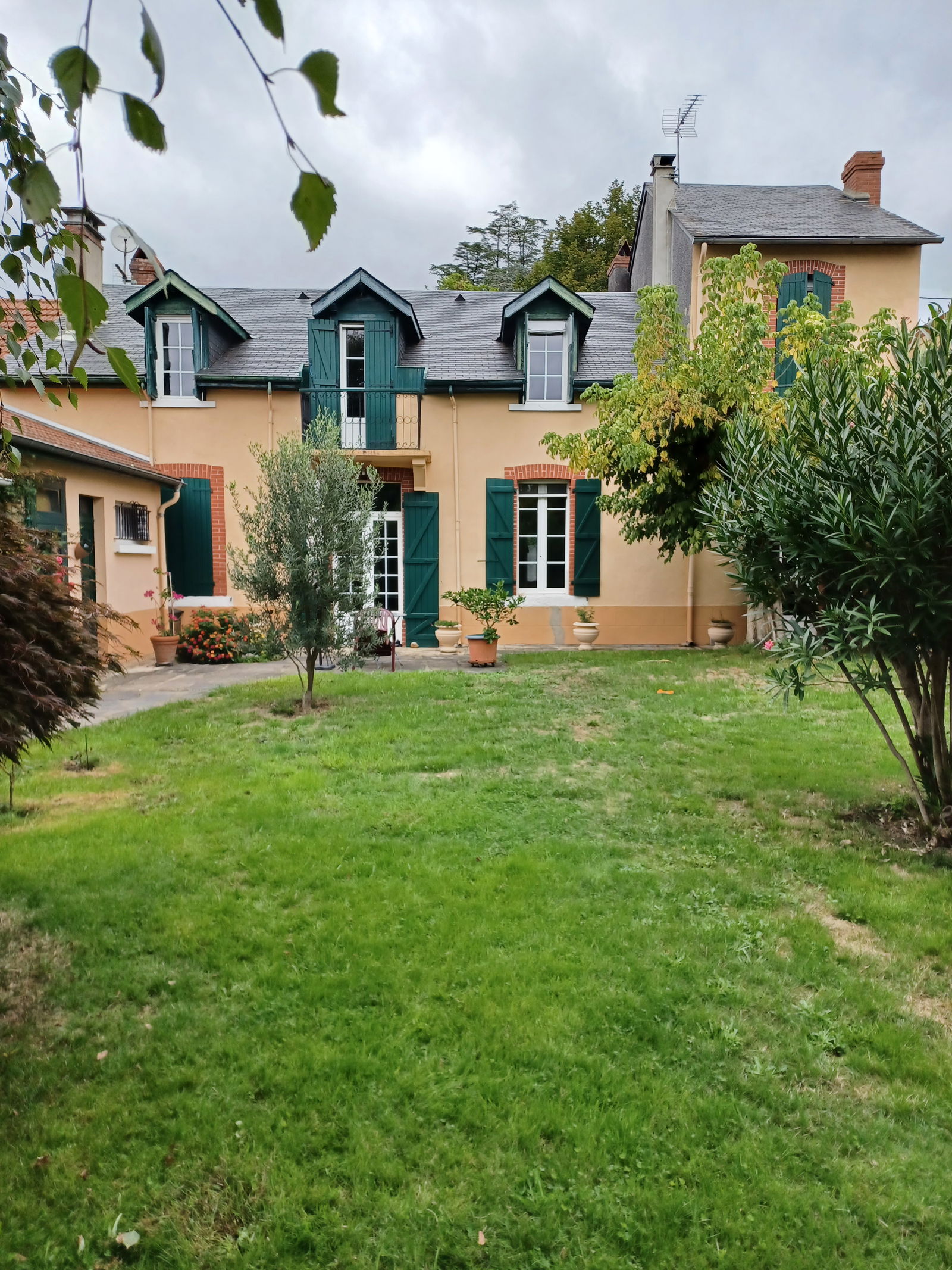 Gastfamilie Tarbes 625562