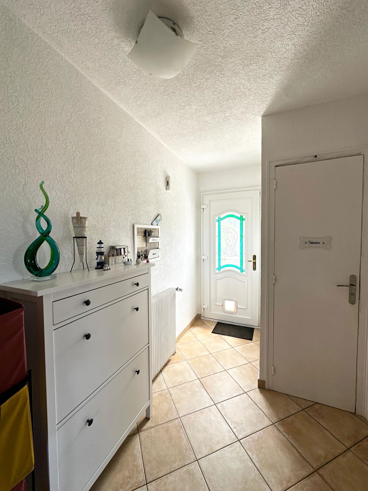 Tuisverblyf Douvaine 565174