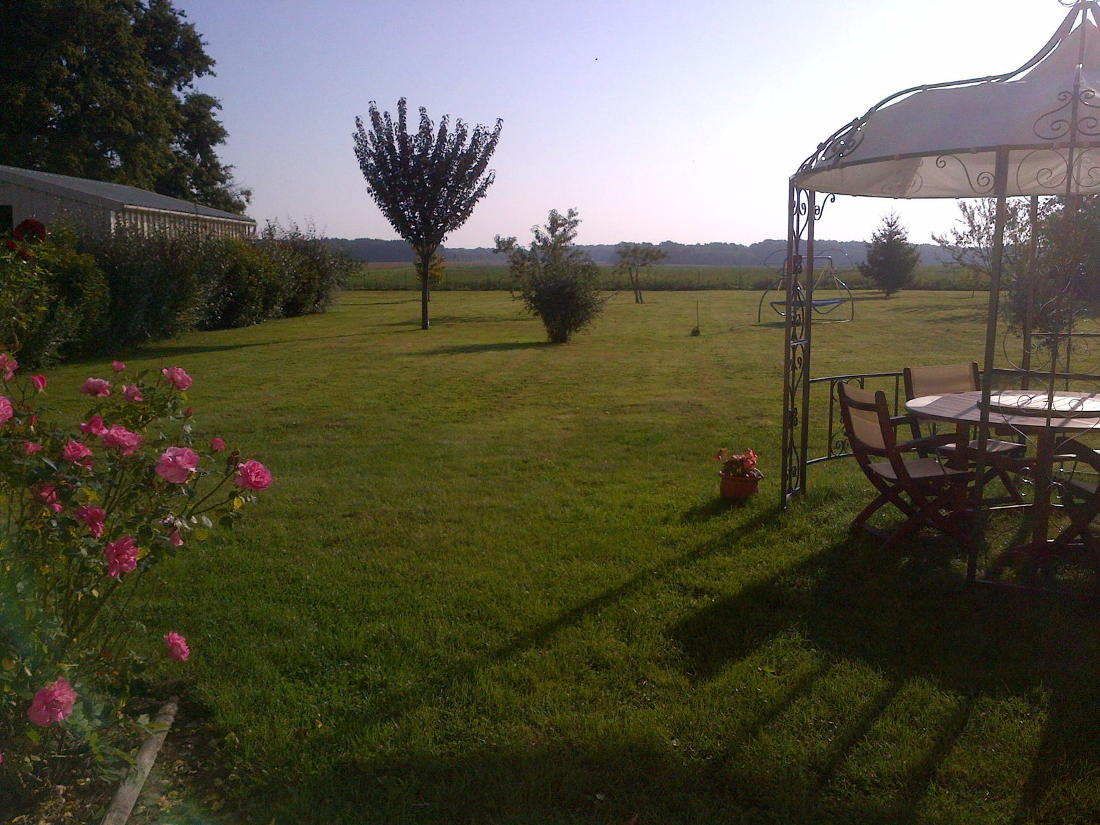 Gastgezin Méreau 110535