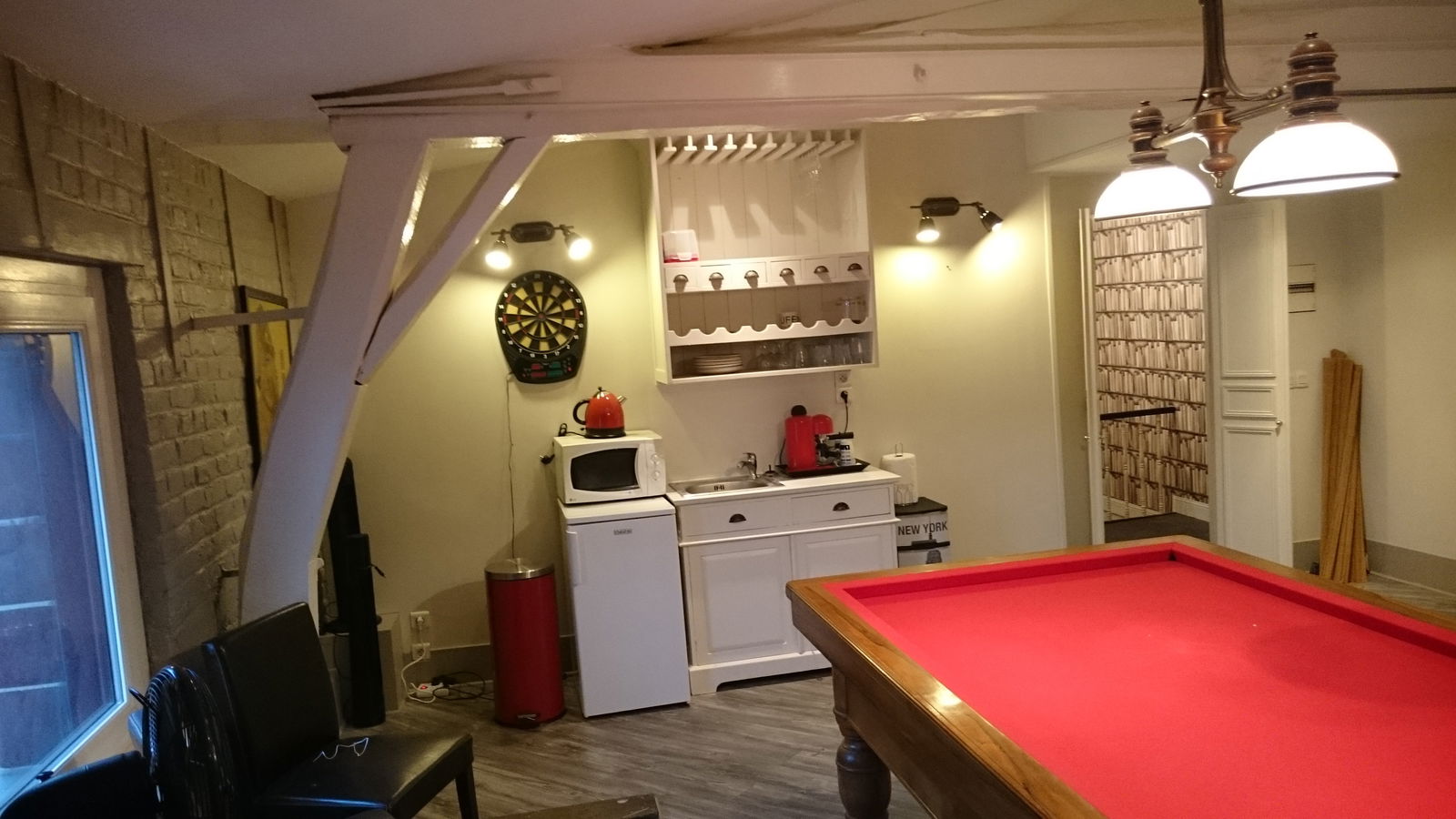 Gastgezin Lille 152564