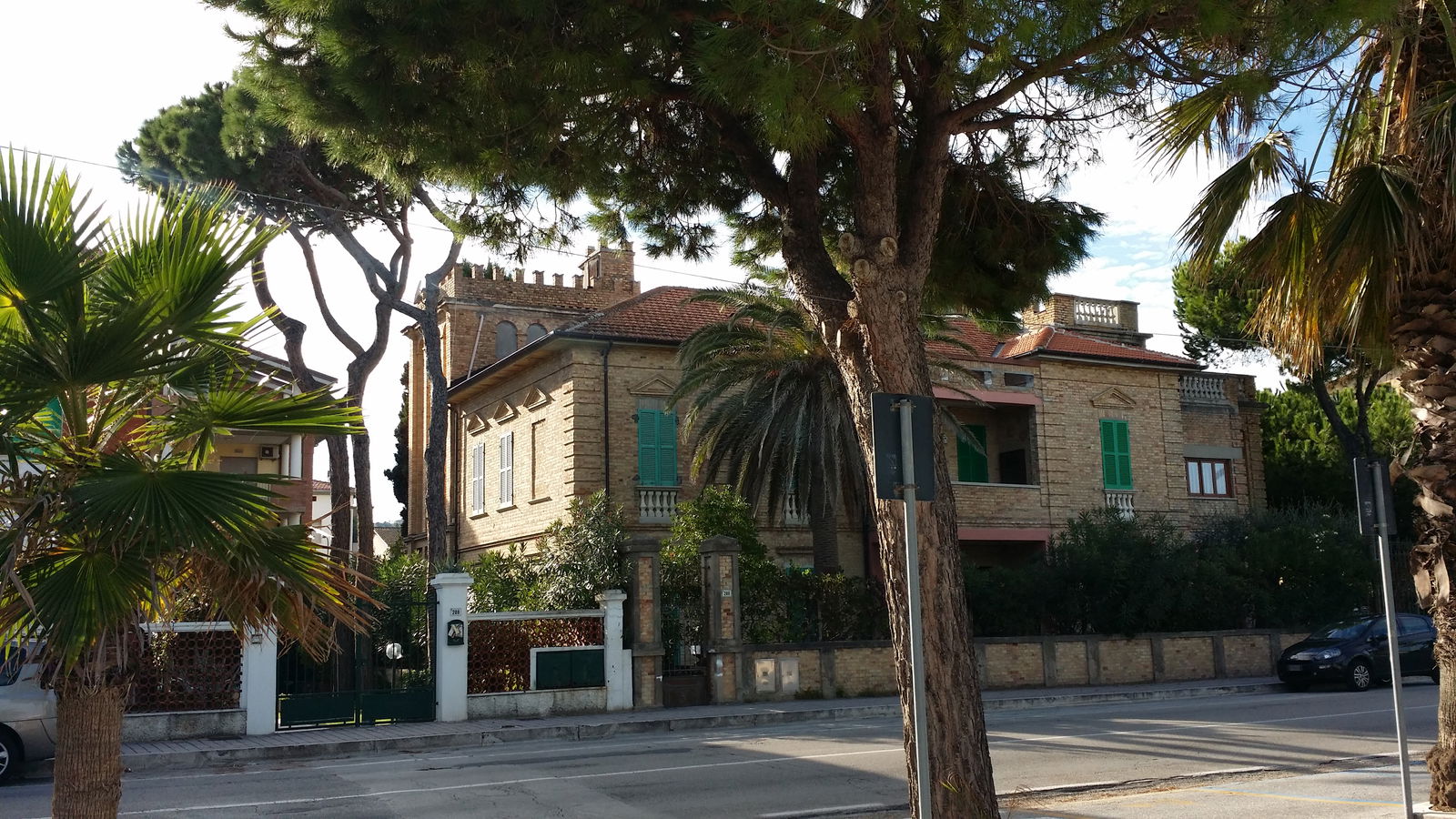 Onafhankelijke Studio Tortoreto Lido 202005