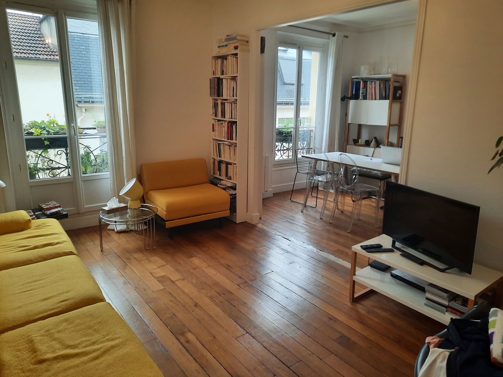 Gastfamilie Paris 334109