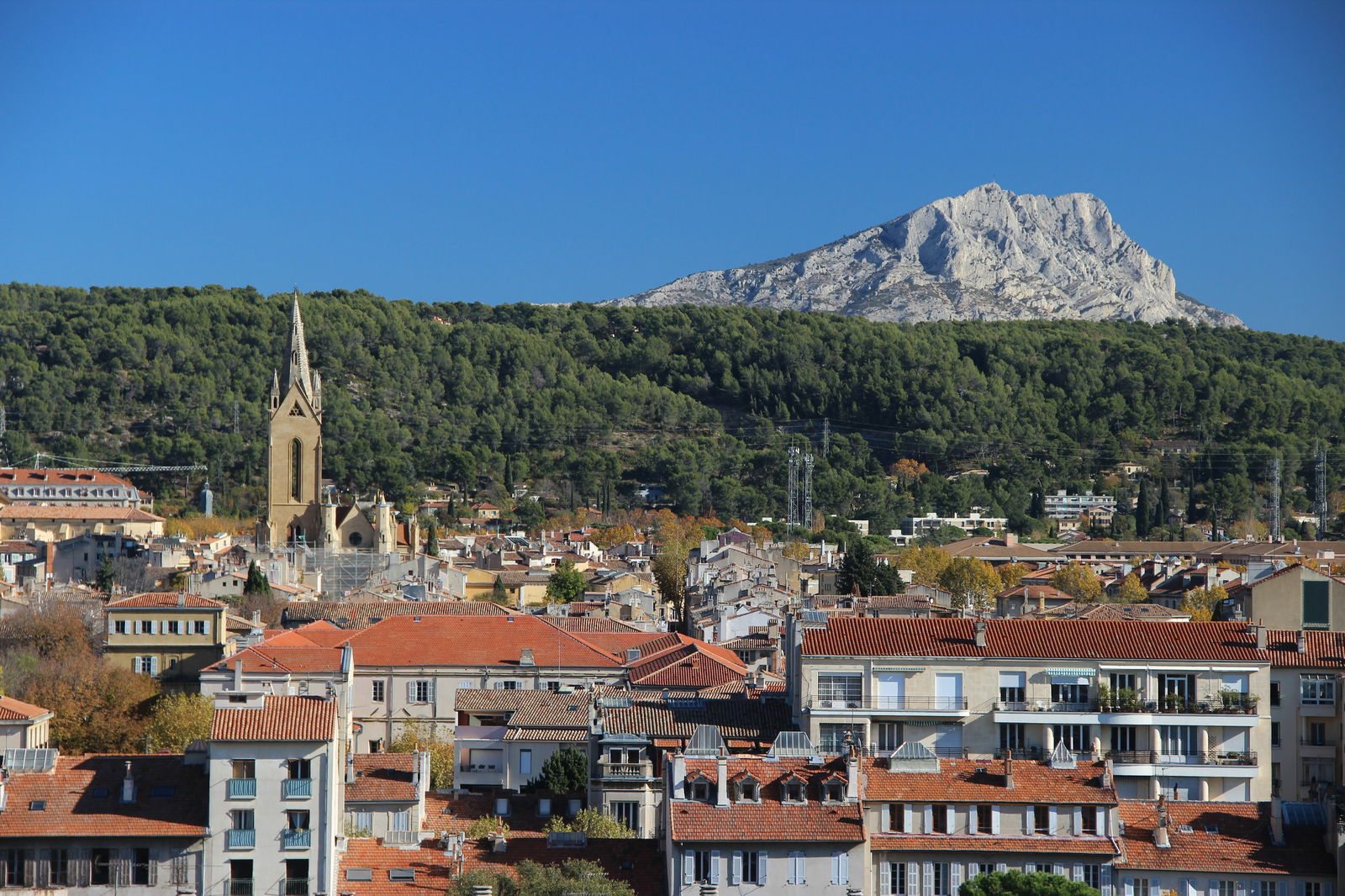 Colocatie Aix-en-Provence 242373