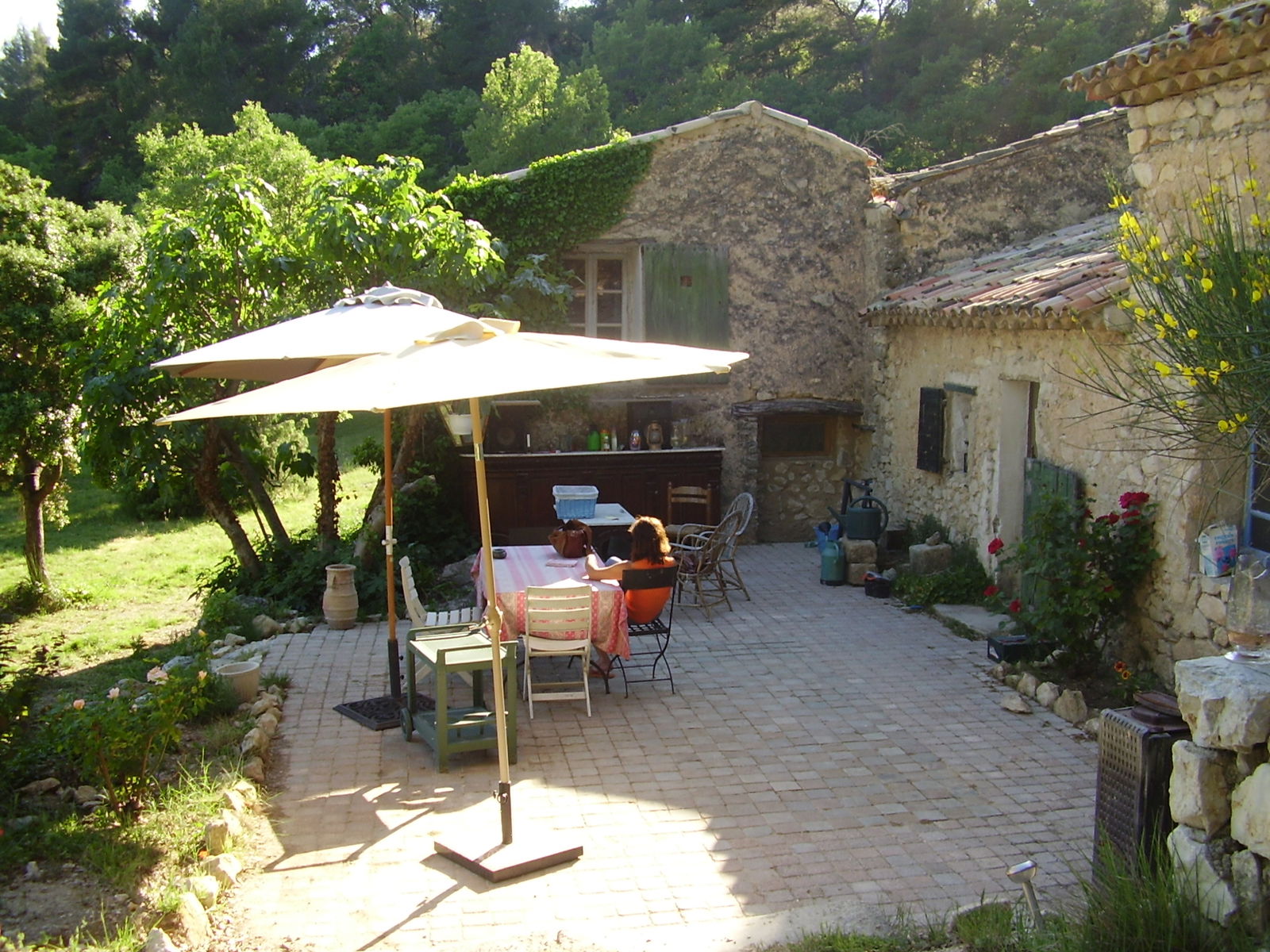 Gehele Woning Lourmarin 627295