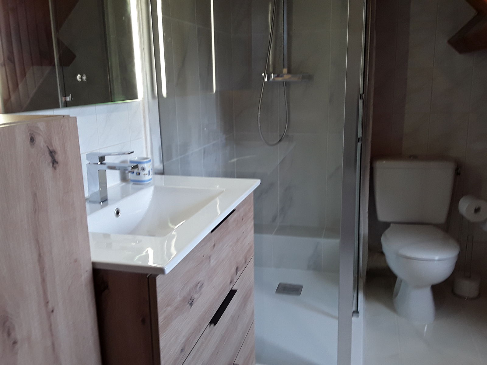 Gastgezin La Chapelle-la-Reine 417624