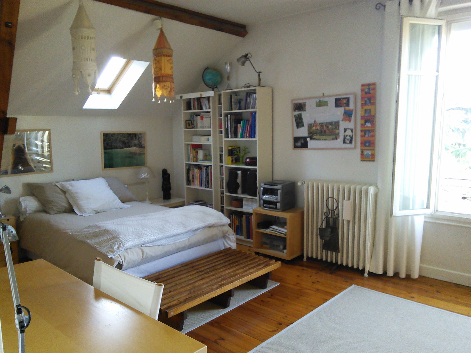 Gastgezin Lyon 118516