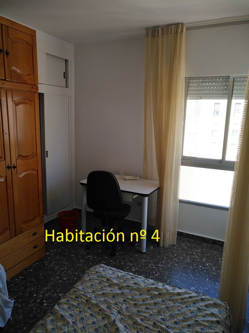 Colocatie Málaga 175213