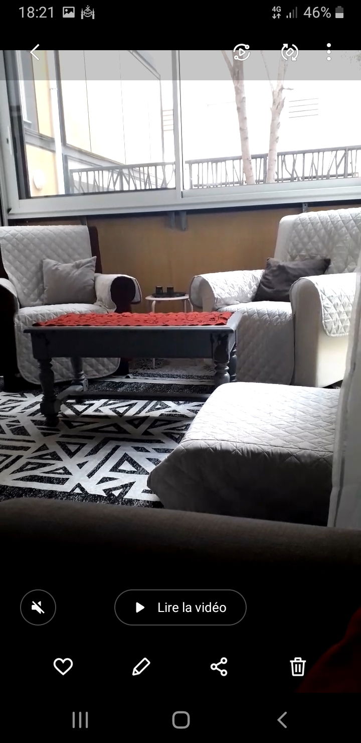 Homestay Marseille 240497