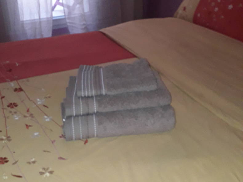 Chambre Chez L'habitant Marseille 240499-1