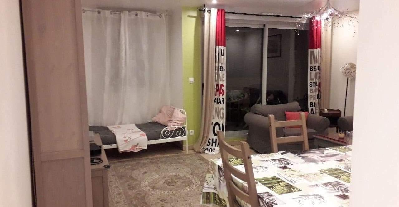 Homestay Marseille 240661