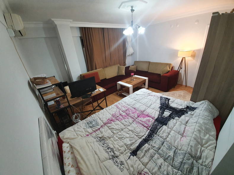 Chambre Chez L'habitant Şişli 244620-2
