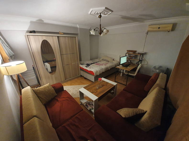 Chambre Chez L'habitant Şişli 244620-3