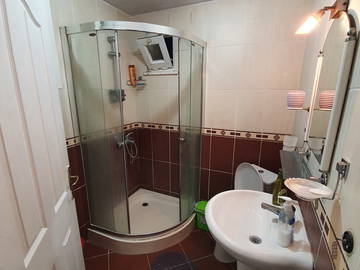 Chambre Chez L'habitant Şişli 244620-5