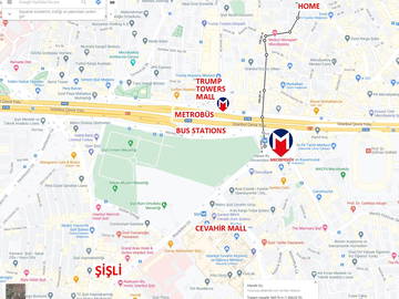 Chambre Chez L'habitant Şişli 244620-8