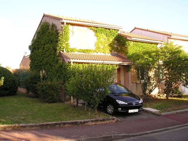 Tuisverblyf Toulouse 8997