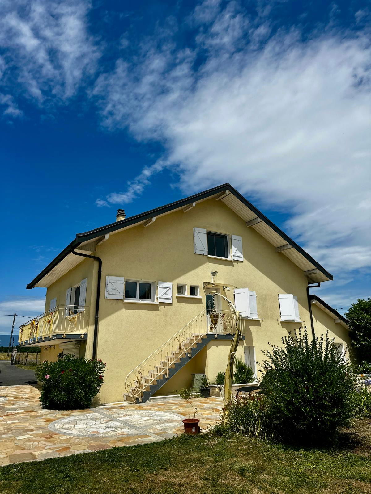 Homestay Douvaine 565174