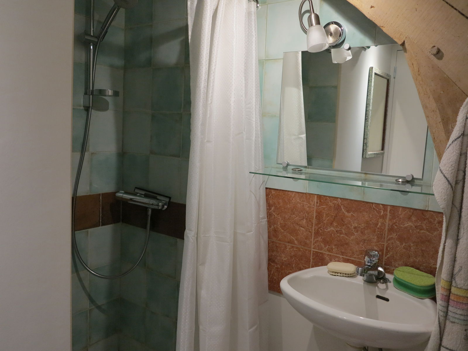 Homestay Ormoy-la-Rivière 182043