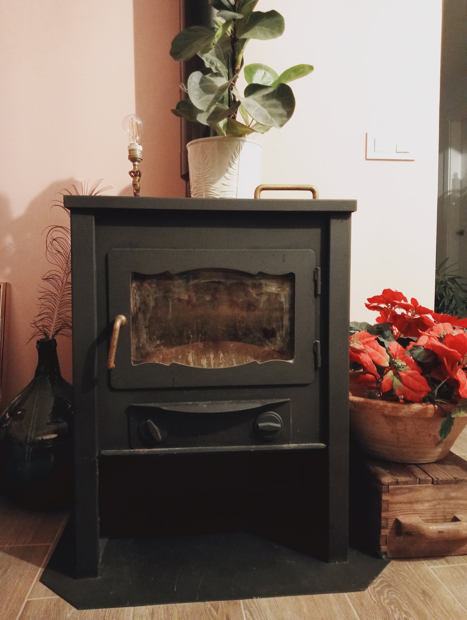 Gastenkamers Sierra de Fuentes 640484