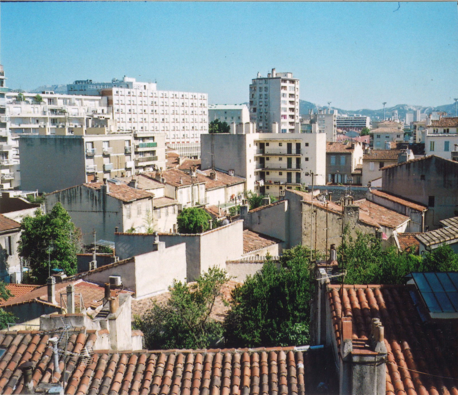 Collocazione Marseille 4693
