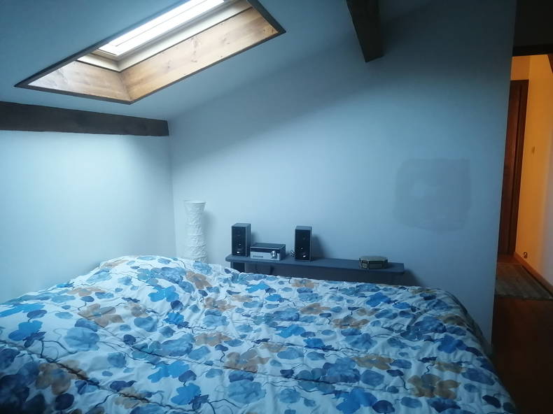 Chambre Chez L'habitant Chatonnay 282649-1