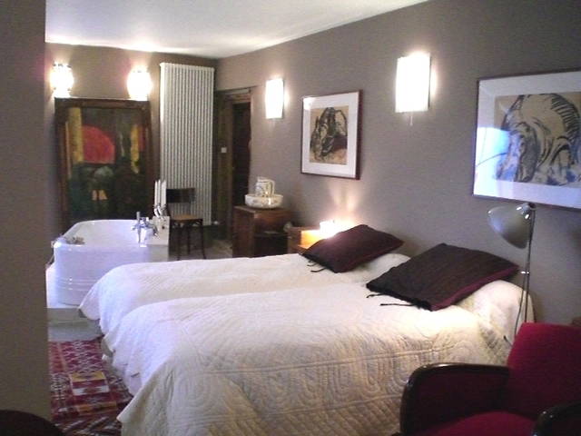 Gastenkamers Messigny-et-Vantoux 46461-2