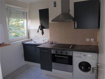 Chambre À Louer Villeurbanne 21564