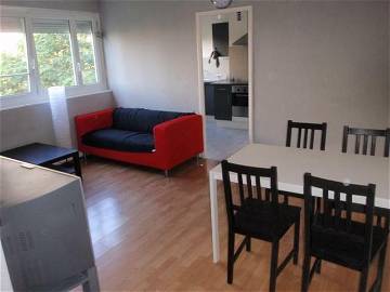 Chambre À Louer Villeurbanne 21564