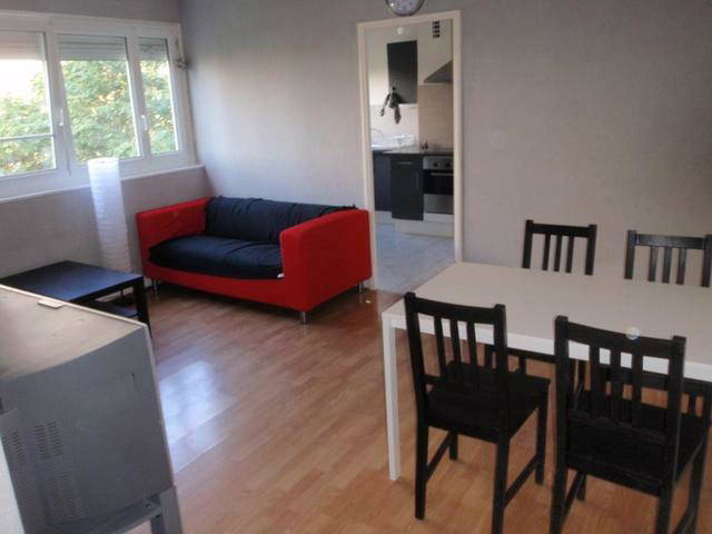 Homestay Villeurbanne 21564