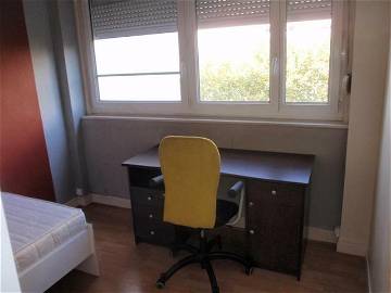 Chambre À Louer Villeurbanne 21564